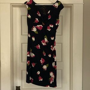 Ann Taylor Factory Petite Dress